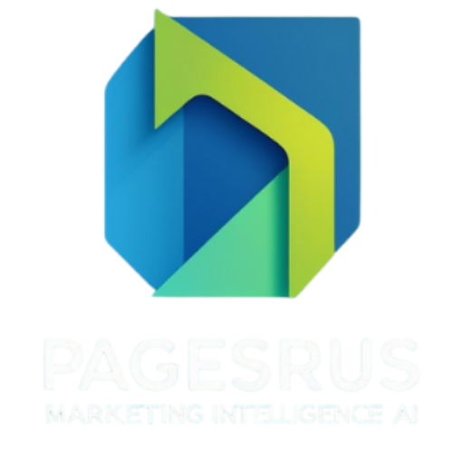 PagesRUs Logo